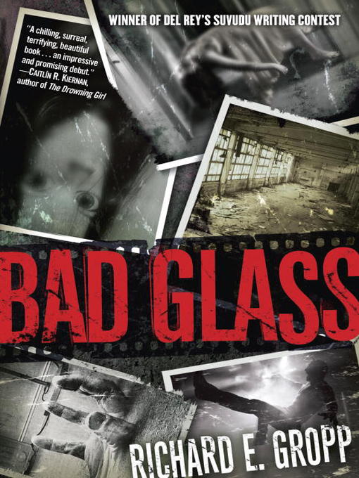 Title details for Bad Glass by Richard E. Gropp - Available